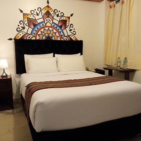 Inkas Land Hotel มาชูปิกชู ภายนอก รูปภาพ